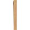 Ekena Millwork Funston Block Smooth Bracket, Western Red Cedar, 3 1/2"W x 32"D x 36"H BKT04X32X36FST05SWR - alternate 2